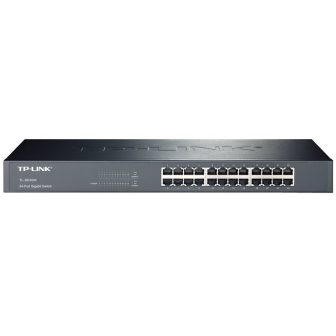 TP-Link TL-SG1024 switch No administrado L2 Gigabit Ethernet…