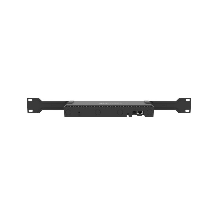 MikroTik RB4011IGS+RM Gigabit Ethernet Router Black