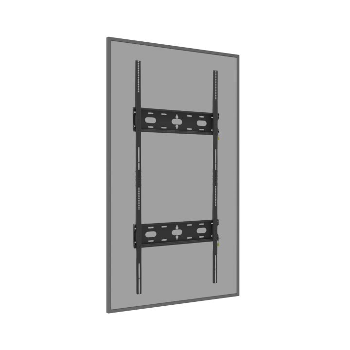 iiyama MD-WM60150 soporte para monitor 2,67 m (105") Pared Negro