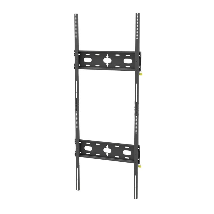 iiyama MD-WM60150 soporte para monitor 2,67 m (105") Pared Negro