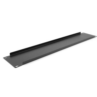 Monolyth 2U 19" Blank Panel (30702100)
