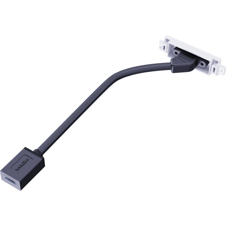 Vision Componente de placa frontal AV modular - módulo HDMI - enchufe…