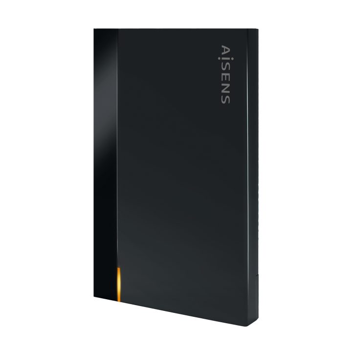 AISENS Caixa Externa 2,5″ ASE-2524B 9.5mm SATA a USB 3.0/USB3.1 Gen1…