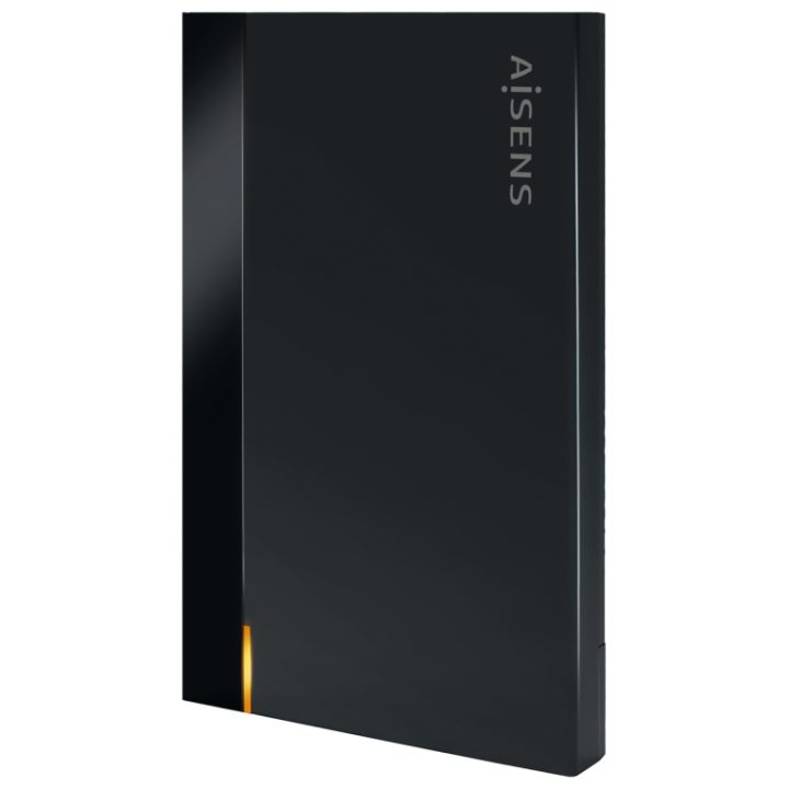 AISENS Caja Externa 2,5″ ASE-2524B 9.5mm SATA a USB 3.0/USB3.1 Gen1…
