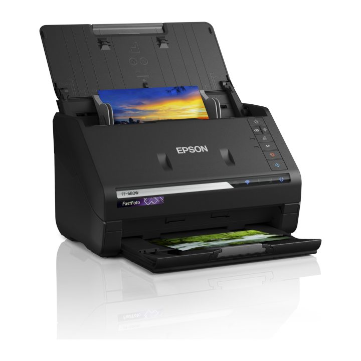 Epson FastFoto FF-680W