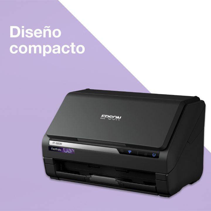 Epson FastFoto FF-680W
