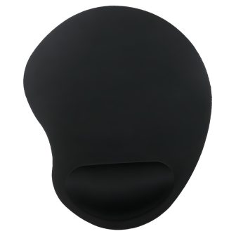 Gembird MP-ERGO-01 Mouse Pad Black