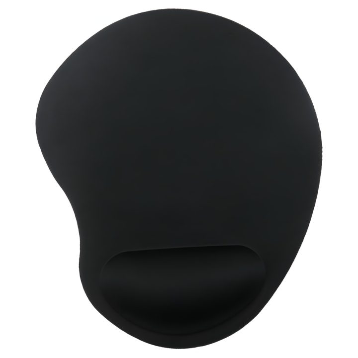 Gembird MP-ERGO-01 Mouse Pad Black