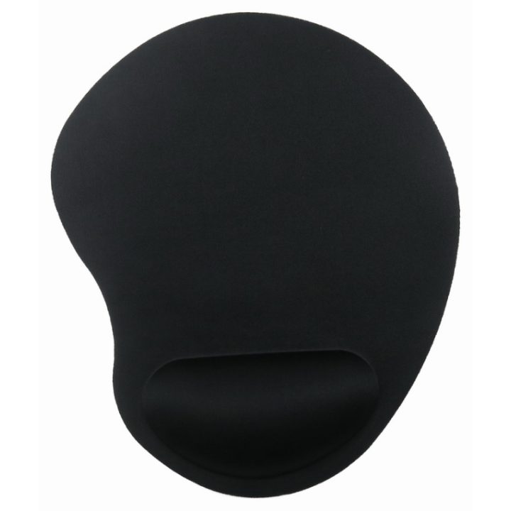Gembird MP-ERGO-01 Mouse Pad Black