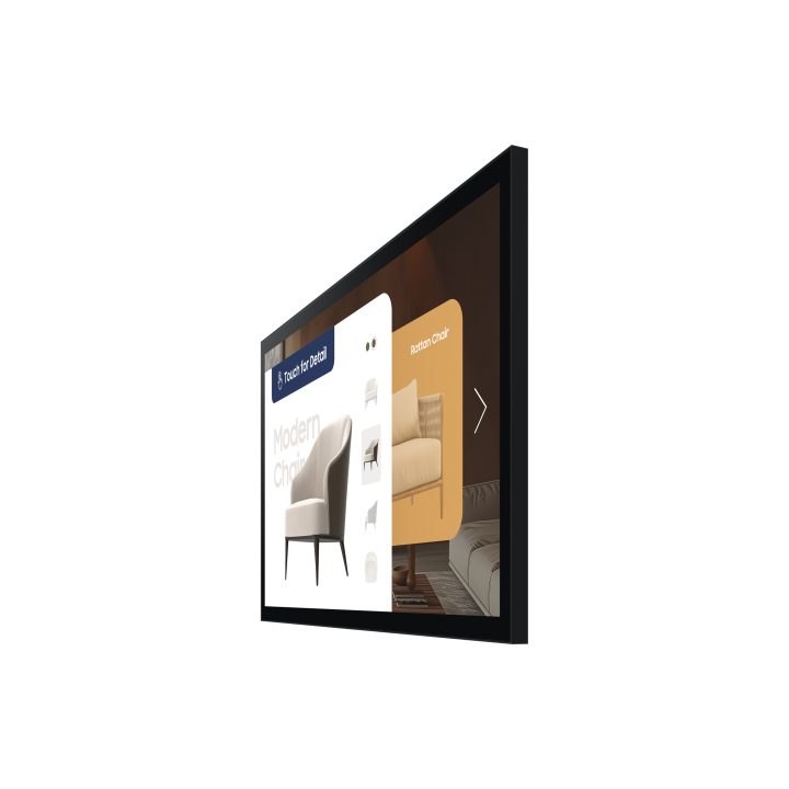 Samsung QM32C-T 32" LCD Flat Panel Display for Digital Signage Wi-Fi…