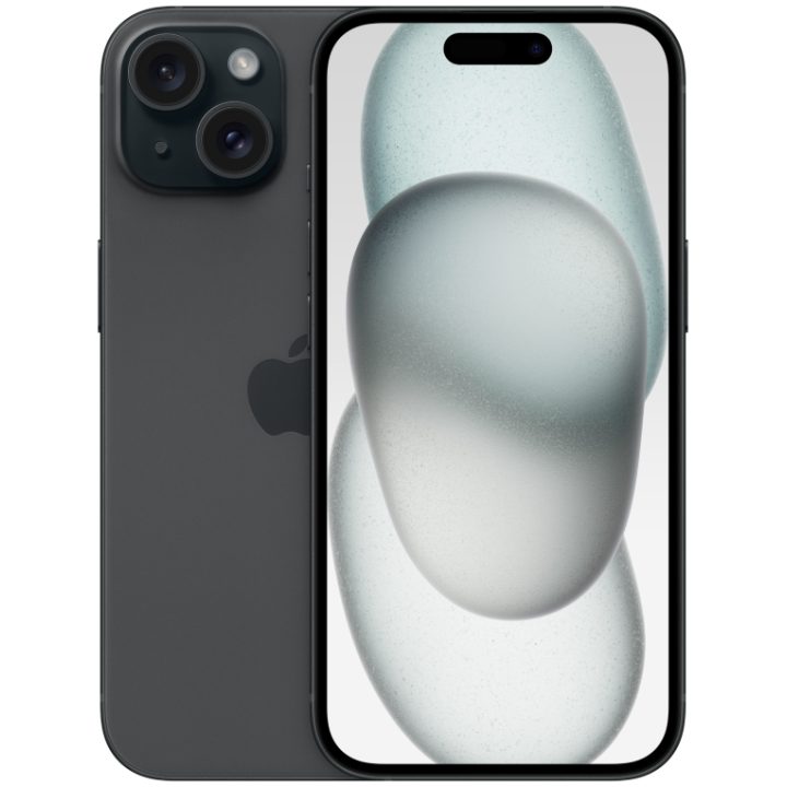Apple iPhone 15 256 GB Preto