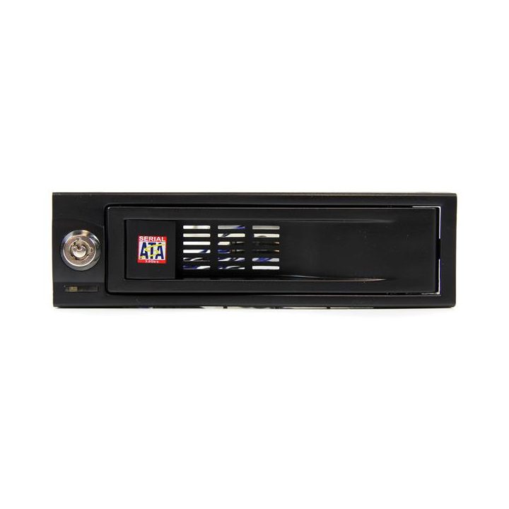 StarTech.com Rack Móvel em Alumínio para Disco Rígido HDD SATA de…