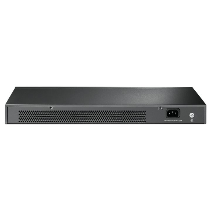 TP-Link TL-SG1024 Unmanaged L2 Gigabit Ethernet (10/100/1000) Switch…