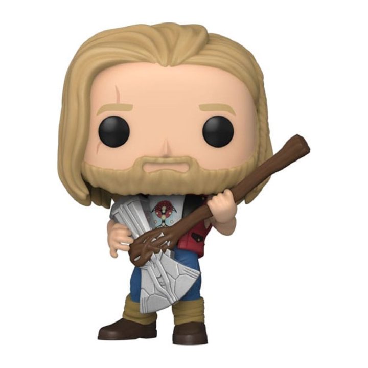 Funko Pop! Marvel – Thor Love & Thunder Ravager Thor