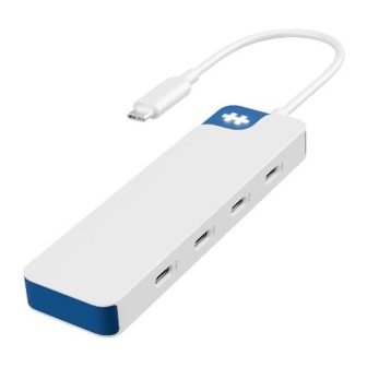 Targus USB-C 4-in-1 Hub (HD5201BUGL)