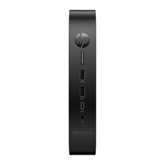 HP Pro t550 2 GHz ThinPro 1,3 kg Negro J6412