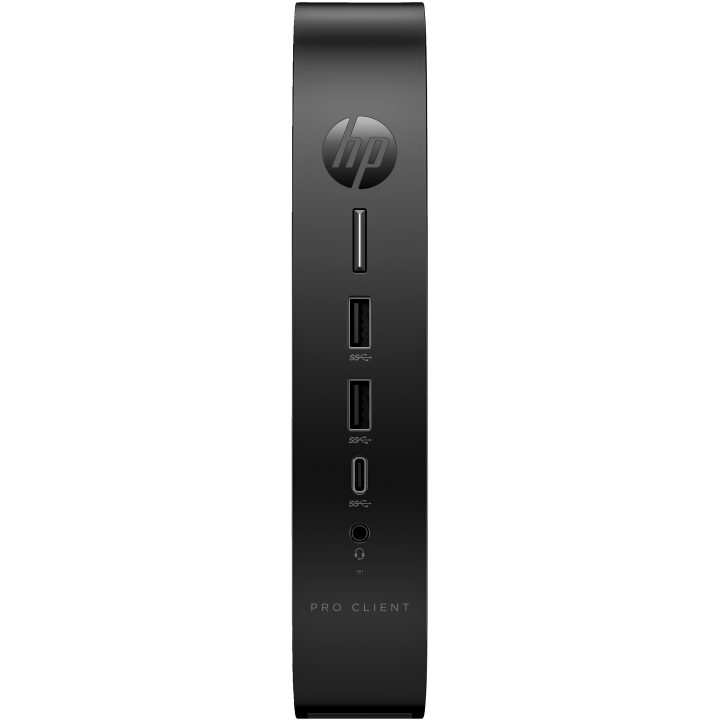 HP Pro t550 2 GHz ThinPro 1.3 kg Black J6412
