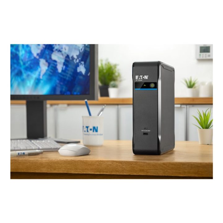 Eaton 3P Ellipse sistema de alimentação ininterrupta (UPS) Em espera…