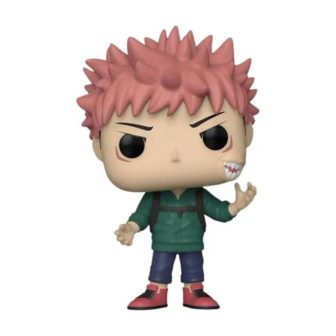 Funko Pop! Jujutsu Kaisen – Yuji Itadori Sukuna Mouth 1152 Exclusivo