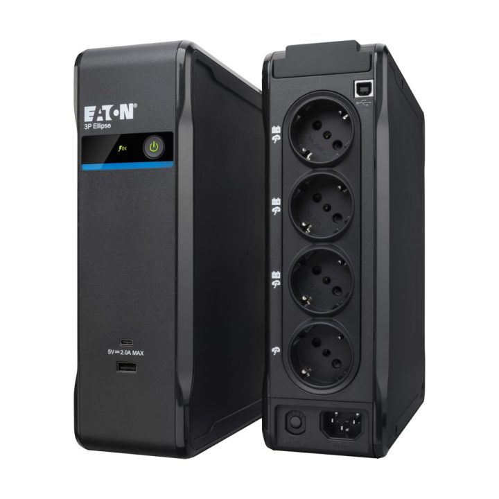 Eaton 3P Ellipse Uninterruptible Power Supply (UPS) Standby (Offline)…