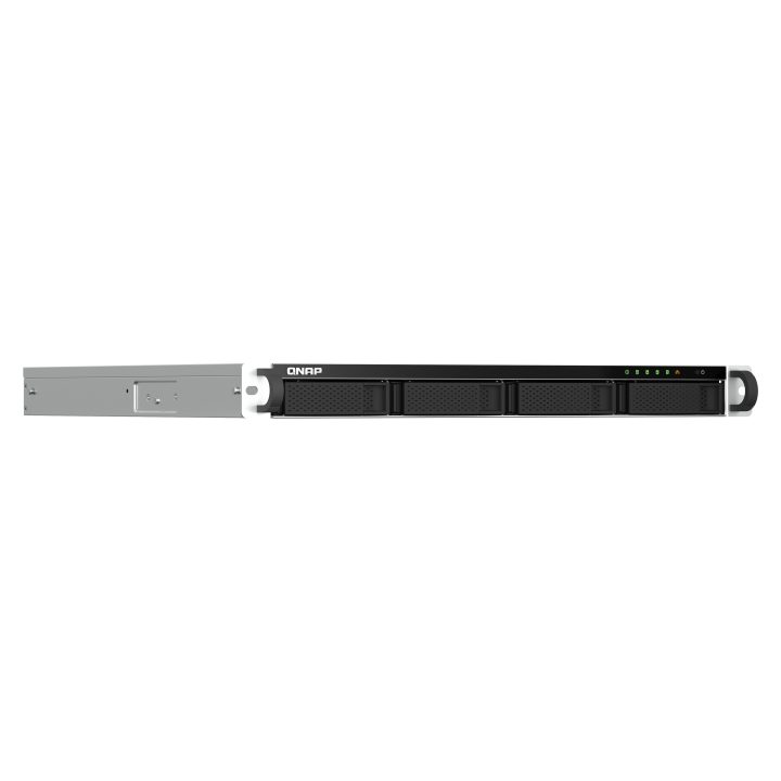 QNAP TS-464U-RP NAS Bastidor (1U) Intel® Celeron® N5095 8 GB DDR4 0…