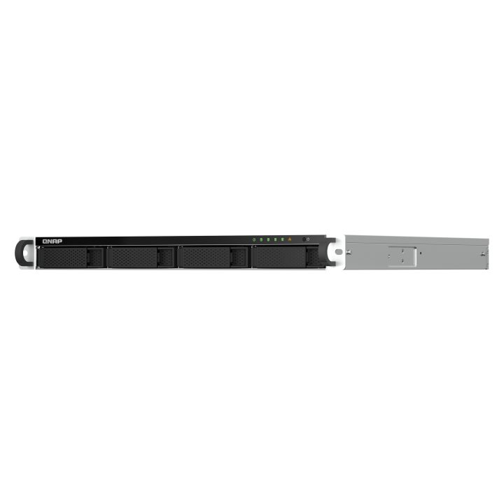 QNAP TS-464U-RP NAS Bastidor (1U) Intel® Celeron® N5095 8 GB DDR4 0…