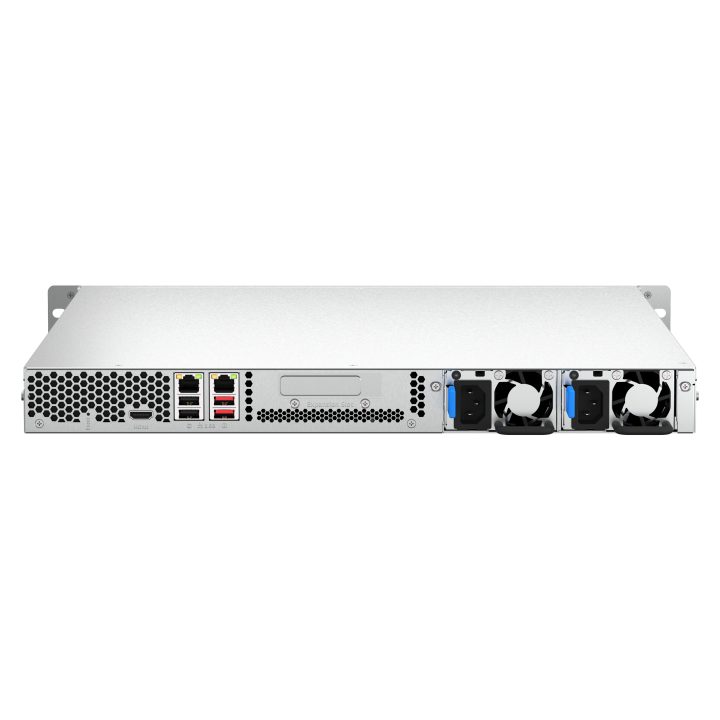 QNAP TS-464U-RP NAS Rack (1U) Intel® Celeron® N5095 8 GB DDR4 0 TB…