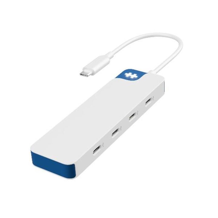 Targus USB-C 4-in-1 Hub (HD5201BUGL)