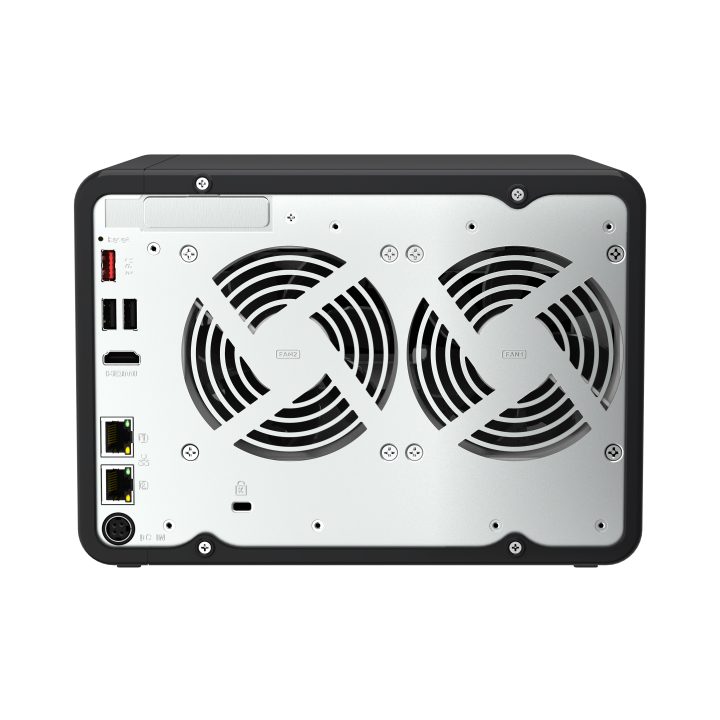 QNAP TS-664 NAS Torre Intel® Celeron® N5095 8 GB DDR4 0 TB QNAP QTS…