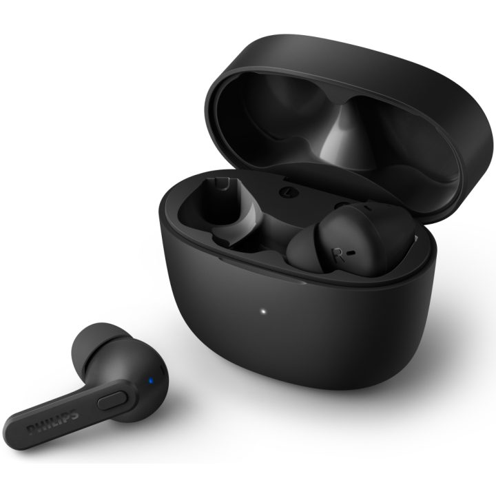 Philips 2000 series TAT2206BK/00 auricular y casco Auriculares True…