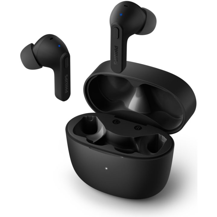 Philips 2000 series TAT2206BK/00 auricular y casco Auriculares True…