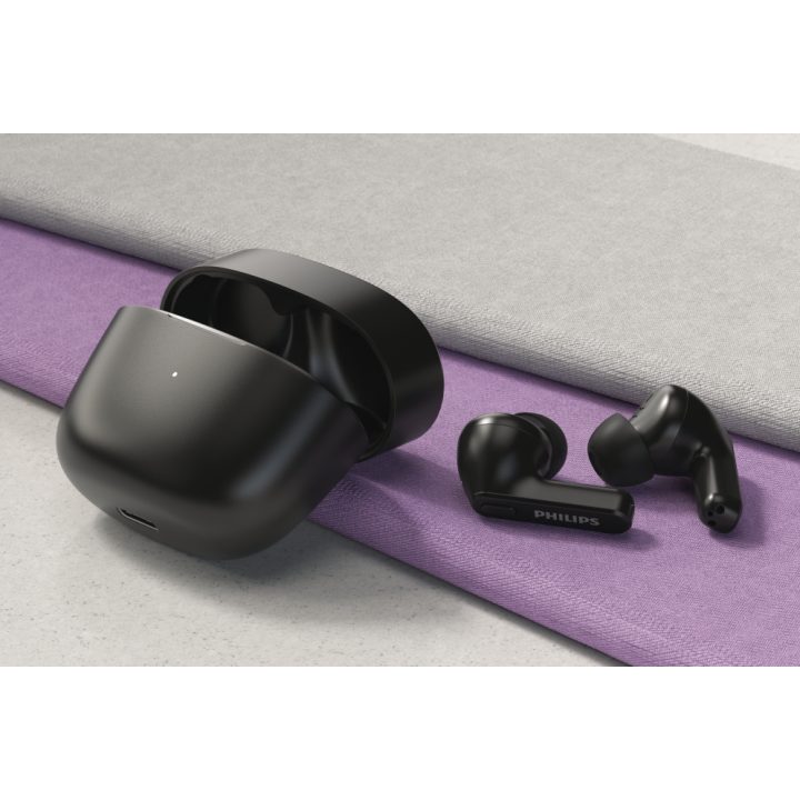 Philips 2000 series TAT2206BK/00 auricular y casco Auriculares True…