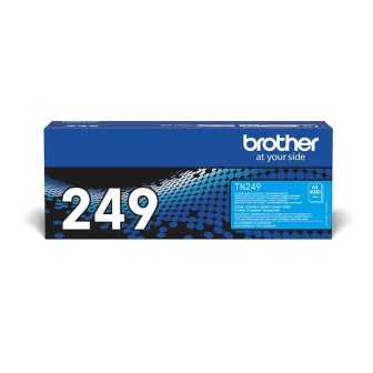 Brother TN-249C toner cartridge 1 piece(s) Original Cyan