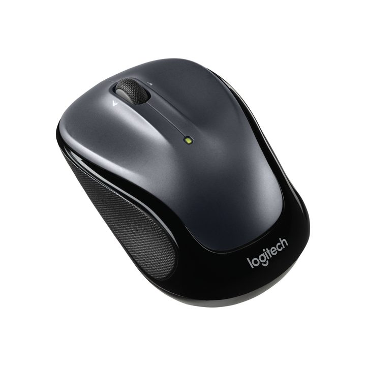 Logitech M325S Wireless Mouse Dark Silver (910-006812)