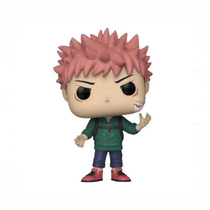 Funko Pop! Jujutsu Kaisen – Yuji Itadori Sukuna Mouth 1152 Exclusive