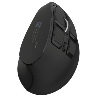 Natec EUPHONIE PRO ratón Universal mano derecha Bluetooth Óptico 4000…