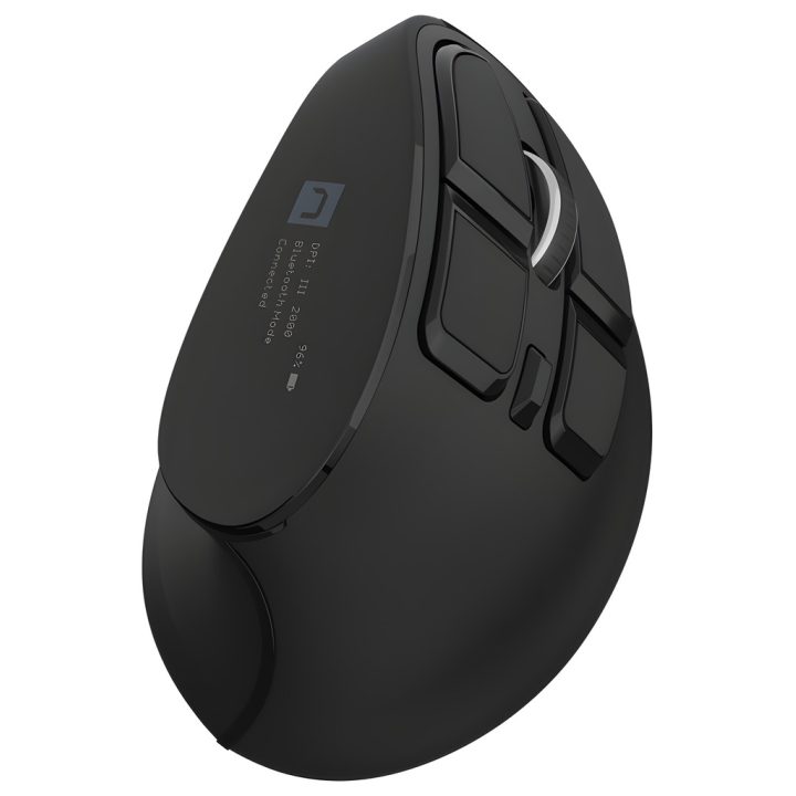 Natec EUPHONIE PRO ratón Universal mano derecha Bluetooth Óptico 4000…