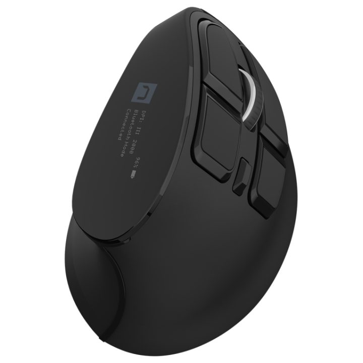 Natec EUPHONIE PRO ratón Universal mano derecha Bluetooth Óptico 4000…