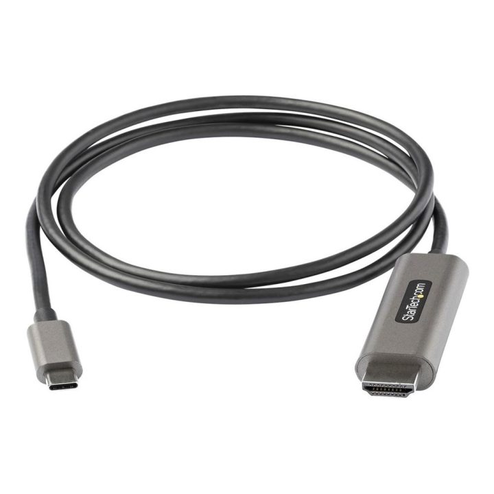 StarTech.com Cabo 1m USB C a HDMI 4K de 60Hz com HDR10 - Adaptador de…