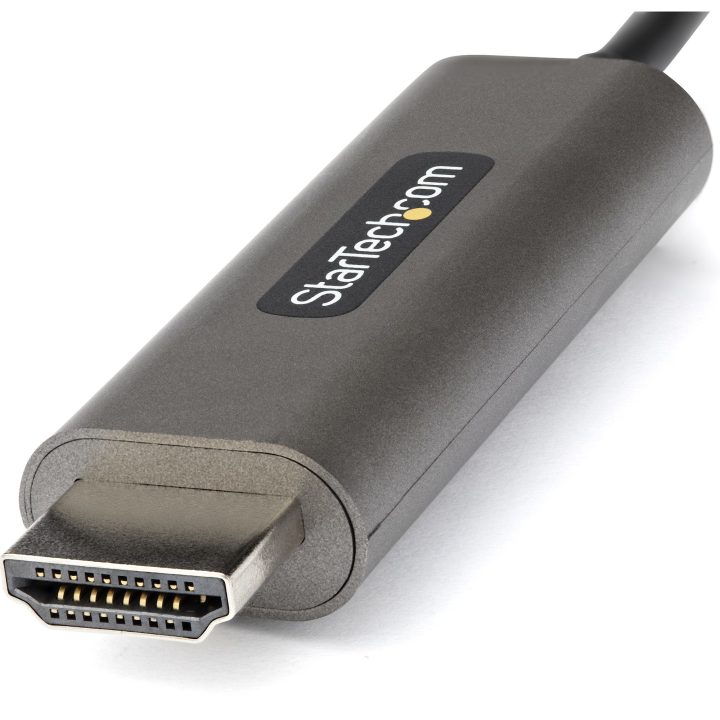 StarTech.com Cable 1m USB C a HDMI 4K de 60Hz con HDR10 - Adaptador…