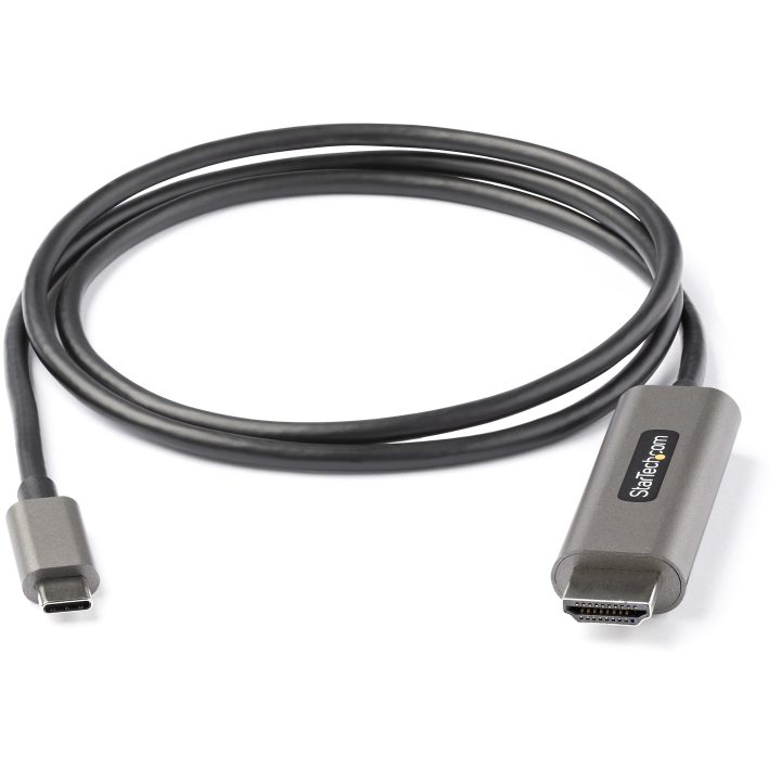 StarTech.com 1m USB C to HDMI 4K 60Hz Cable with HDR10 - USB Type C…