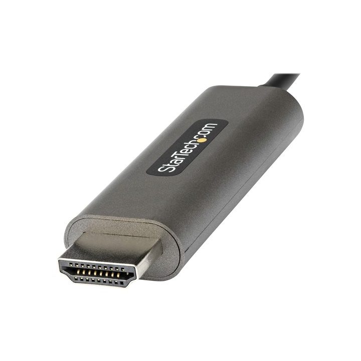 StarTech.com Cabo 1m USB C a HDMI 4K de 60Hz com HDR10 - Adaptador de…