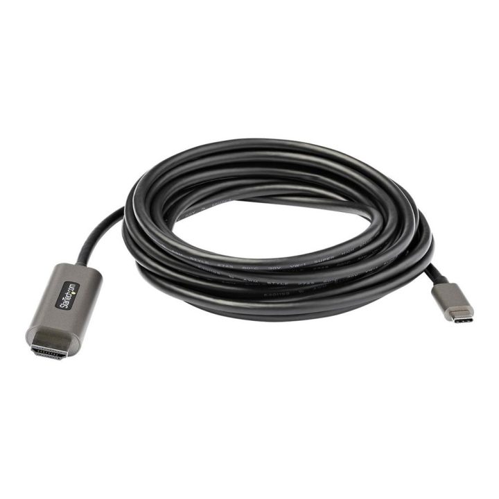 StarTech.com 1m USB C to HDMI 4K 60Hz Cable with HDR10 - USB Type C…