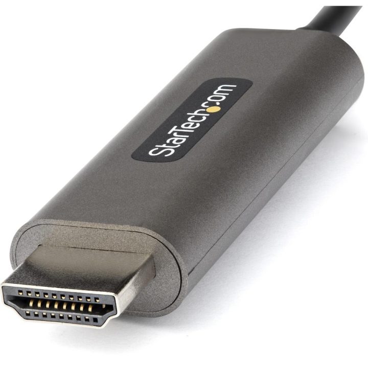 StarTech.com 1m USB C to HDMI 4K 60Hz Cable with HDR10 - USB Type C…