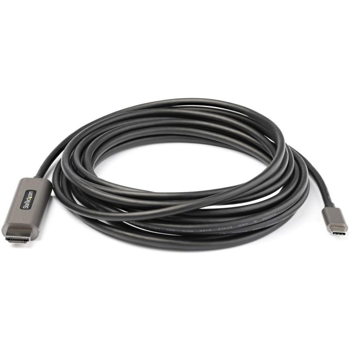 StarTech.com Cabo 1m USB C a HDMI 4K de 60Hz com HDR10 - Adaptador de…