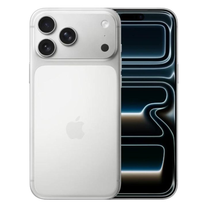 Apple iPhone 17 Pro Max 512 GB Prateado