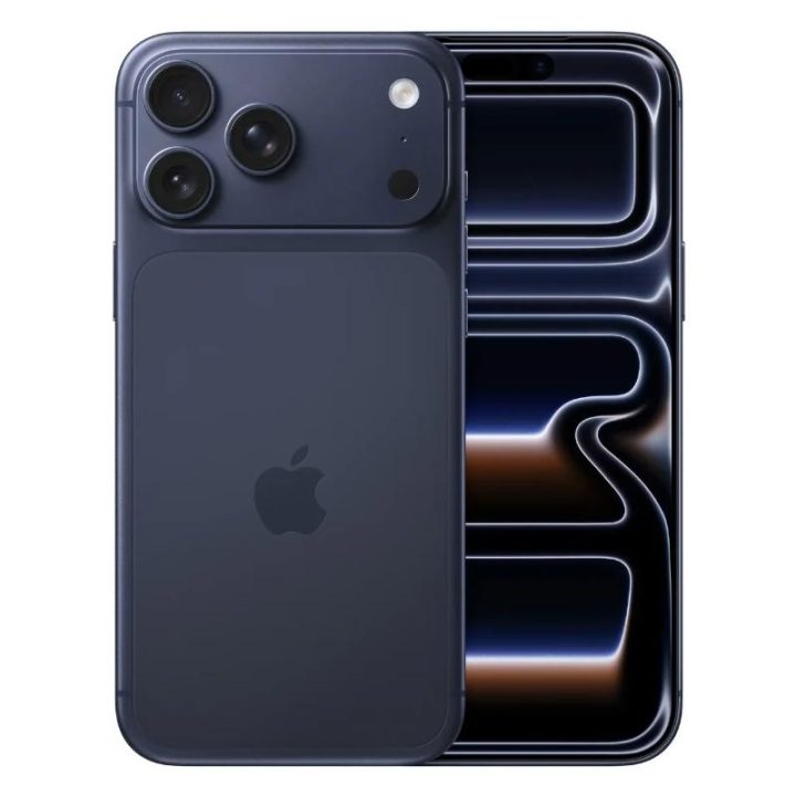 Apple iPhone 17 Pro Max 512 GB Prateado