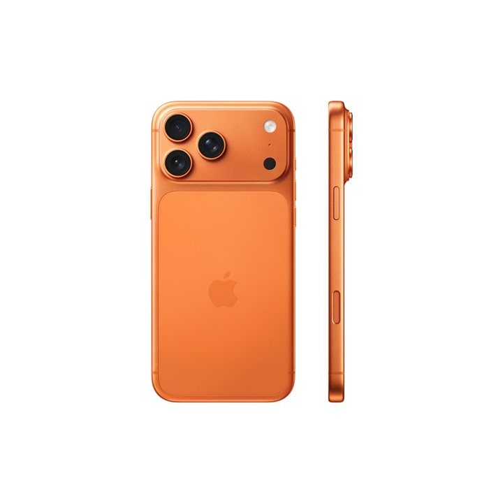 Apple iPhone 17 Pro Max 512 GB Prateado