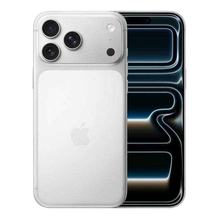 Apple iPhone 17 Pro Max 512 GB Prateado