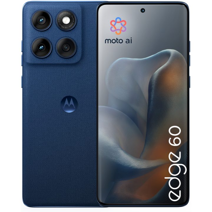 Motorola Edge 60 512 GB 8 GB RAM Azul